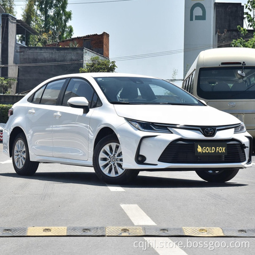 Factory Sold Directly Phev Hybrid Car 2023 Toyota Corolla Petrol 2.5l 0km Used/new Car Wholesale In China Toyota For Sale